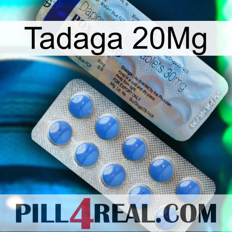 Tadaga 20Mg 39